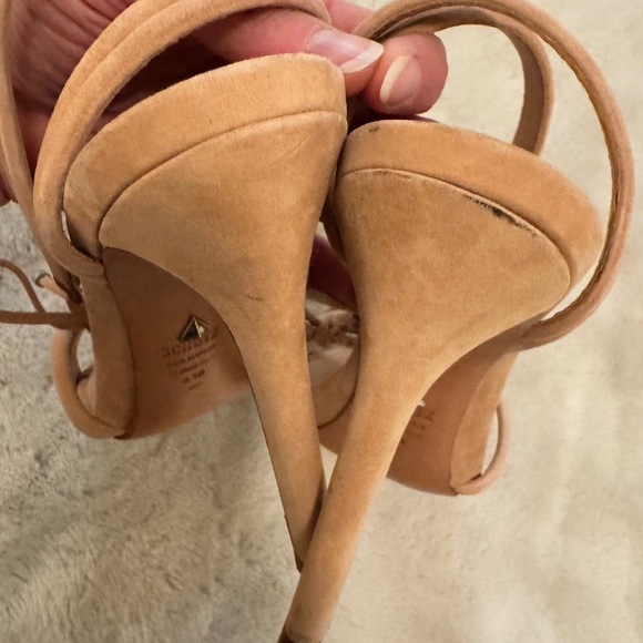 SCHUTZ Veronica Strappy Stiletto Sandal - Picture 9 of 9
